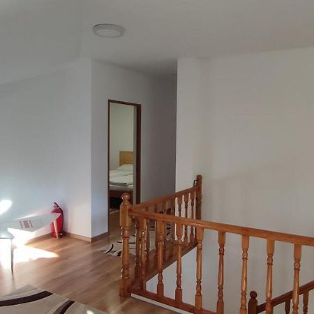 Olt-Part Vendeghaz Hotell BaileTusnad Exteriör bild