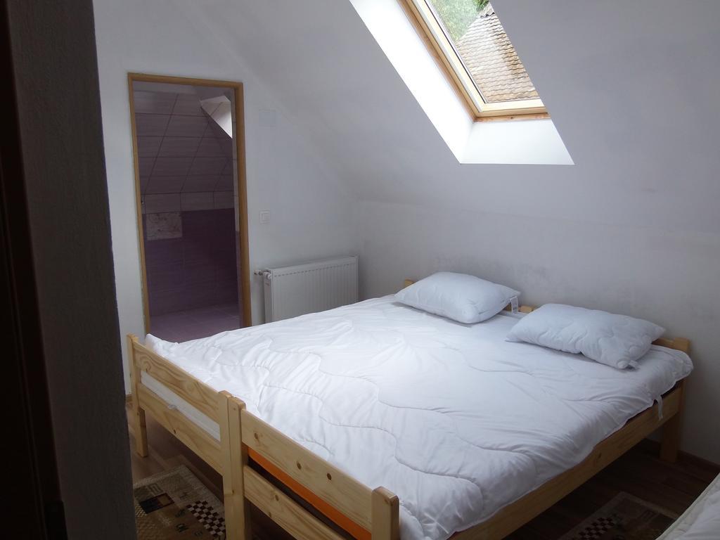 Olt-Part Vendeghaz Hotell BaileTusnad Exteriör bild