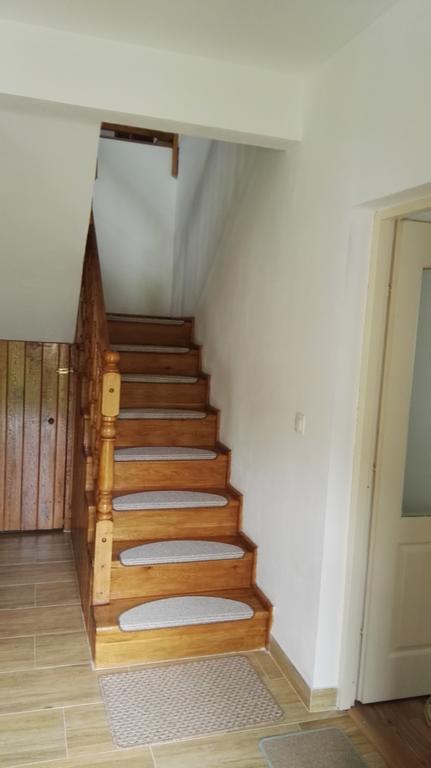 Olt-Part Vendeghaz Hotell BaileTusnad Exteriör bild